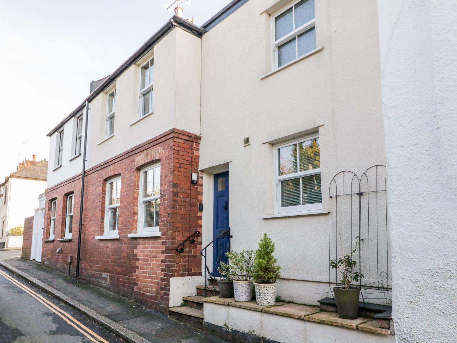 Villa 5 Exe Street Exeter Exterior foto