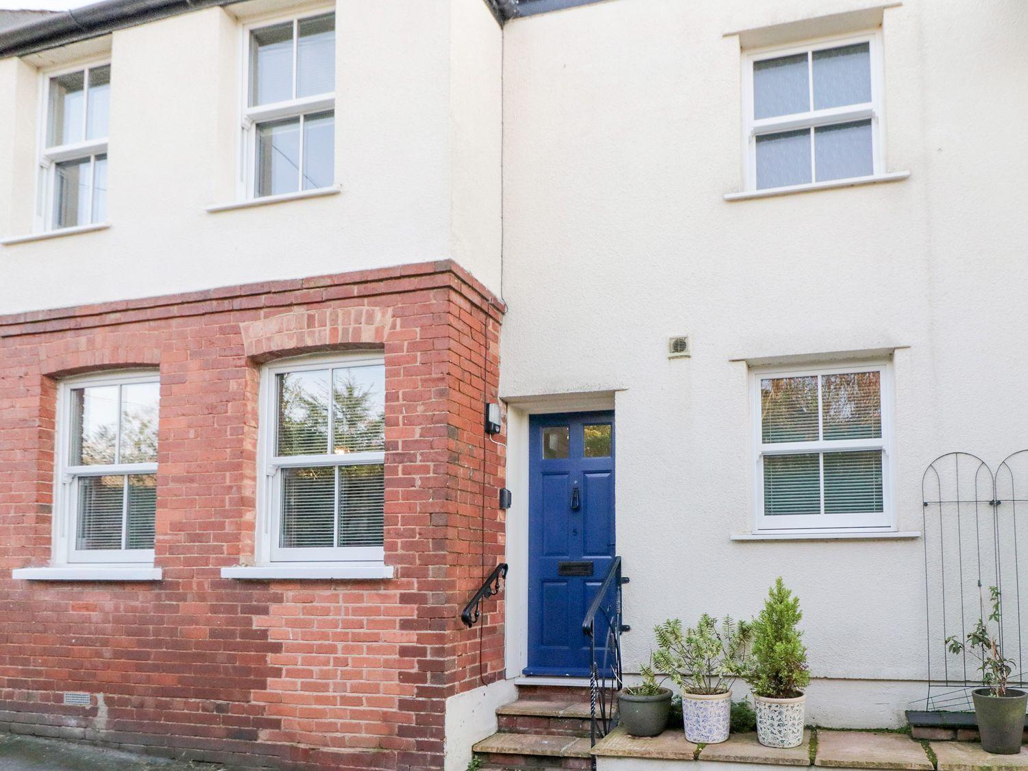 Villa 5 Exe Street Exeter Exterior foto